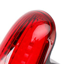 Dritte Bremsleuchte hinten (oben) 93850108 für Vauxhall Vivaro A X83 (01-2014) Rot