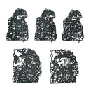 2015–2017 MINI COOPER B38 F60 Getriebe-Reparatursatz TF-72SC TF72SC