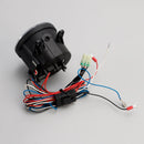 Auto Light Lediving Fog Drl Pink Edition 90 mm 6000K para OSRAM