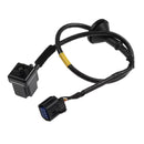 2014 2015 2016 Kia Soul Pysäköintikamera takaa katsottuna 95760-B2100