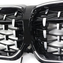 2019–2022 BMW řada 3 G20 Chrome-Diamond Renal Grille 51138072085