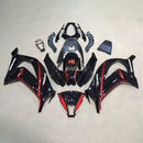 Verkleidungssatz aus ABS-Kunststoff, passend für Kawasaki ZX10R 2011-2015