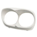 Kledning med dobbel frontlysramme for Road Glide 1998-2013