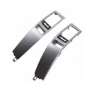 2003-2009 Toyota Land Cruiser Prado 120 series 2x Dashboard Air Vent Panel