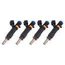 4 Stück Kraftstoffeinspritzdüsen für Vauxhall Astra, Insignia A, Chevrolet Cruze, Trax 55353806