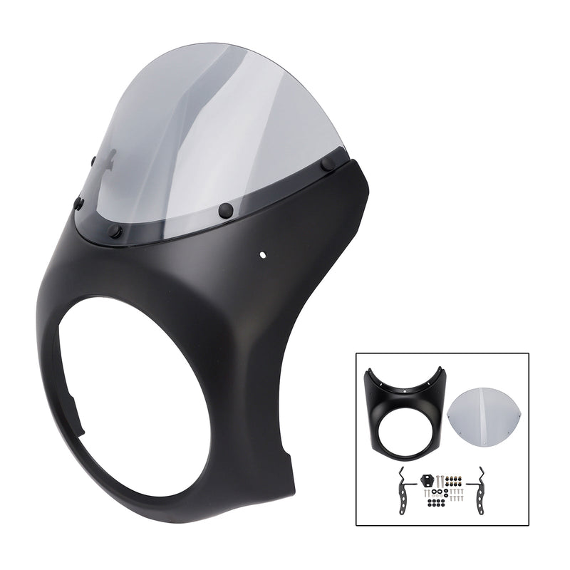 2024-2025 Kawasaki Eliminator 500 Scheinwerfer Windschutzscheibe Verkleidung Windschutzscheibe