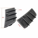 Kühlergrill rechts+links für die Motorhaube 1648804305 für Mercedes W164 ML und GL-Klasse