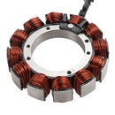 45 ampere høy ytelse starterator for FXDP Dyna Defender Police 2001-2005