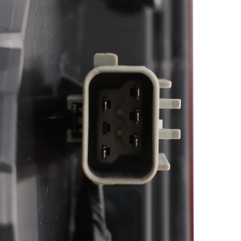 Rechts Hinten Rücklicht Hinten Lampe Montage Für Jeep Compass 2014-2017