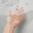 ABS motorsykkel frontrute egnet for HONDA CB400X/CB500X 2019-2024