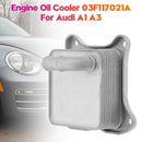 Motorölkühler 03F117021A für Audi A1 A3