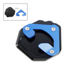 Almohadilla de placa ampliada para soporte Yamaha Tenere 700 2019-2023