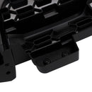 Frontstoßstangengrill in Mattschwarz, passend für Toyota Sequoia 2005-2007 mit LED-Beleuchtung