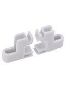 2 stk Kjøleskapshylle Wire Rack Clip Brakett 2930693045 for Dometic bobiler