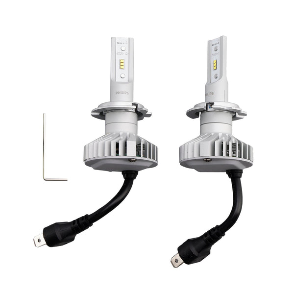 Auto Licht LED-HL Ultinon LED H7 11972UL 12V 14W 6000K +160% Für PHILIPS