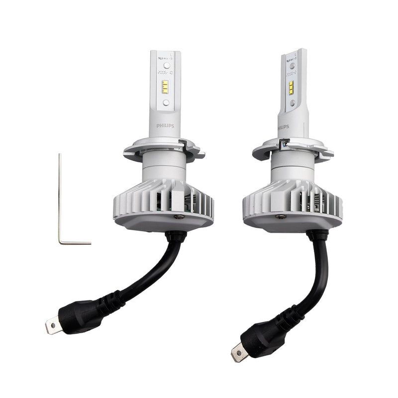 Auto Licht LED-HL Ultinon LED H7 11972UL 12V 14W 6000K +160% Für PHILIPS