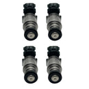 4 Stück Kraftstoffeinspritzdüsen für Lexus LS400 1992-1997 SC400 1992-1997 23250-50020