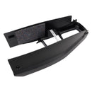 1999-2005 VW Golf Jetta LHD Auto Center Console Trim 1J1863201L 1J1863201D Black