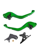 CNC krátká spojková brzdová páka vhodná pro Honda CRF1100L Afrika Twin 2022-2024