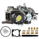 LDH408N Marine-Vergaser, 4 BBL, 5,7 l, 350, elektrischer Choke