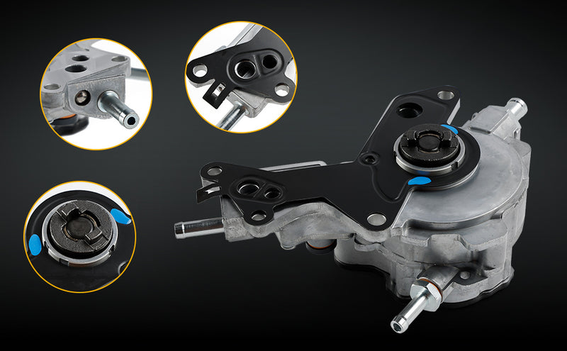 Bomba de vacío 038145209 para Audi A2 A3 A4 A6 2000-2010 1.4 TDI/1.9 TDI/2.0 TDI