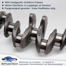 02/2012 - 06/2015 BMW 3er Touring F31 Motor Kurbelwelle & Pleuel & Lager 11217640165 11247624616