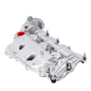 Land Rover Discovery Range Rover 3.0 V6 306DT Paar Aluminium-Ventildeckel