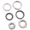 Zestaw uszczelek łożyska trzpienia kierownicy dla Kawasaki ZX1200 Ninja ZX-6R 2005 ZX-9R