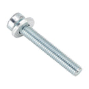 Ölwannenschelle mit Schraube 05196073AA für Dodge Chrysler Jeep 02-2020