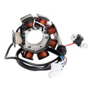 2013-2022 Yamaha YB125 2CS 7 Cewki Statutenerator 5VL-H5510-00 5VL-H5510-01