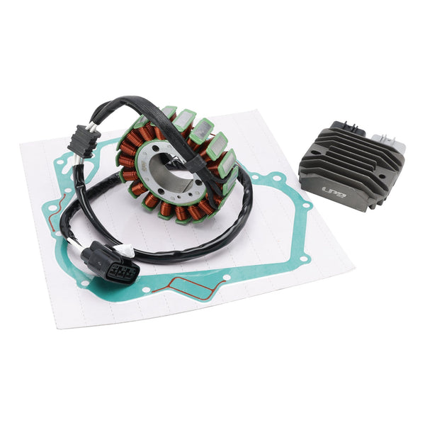 2006-2007 Yamaha RS Vector Mountain SE regulator stojana alternatora z uszczelką 8ES-81410-00