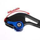 New shortwave frequency wheel for Suzuki GSF 650 GSX 1250 GSXR 1300 DL1000 Blue