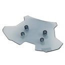 Windschutzscheibe Windschutz passend für Suzuki V-STROM 800/DE/DE ADV/Touring 2023-2024