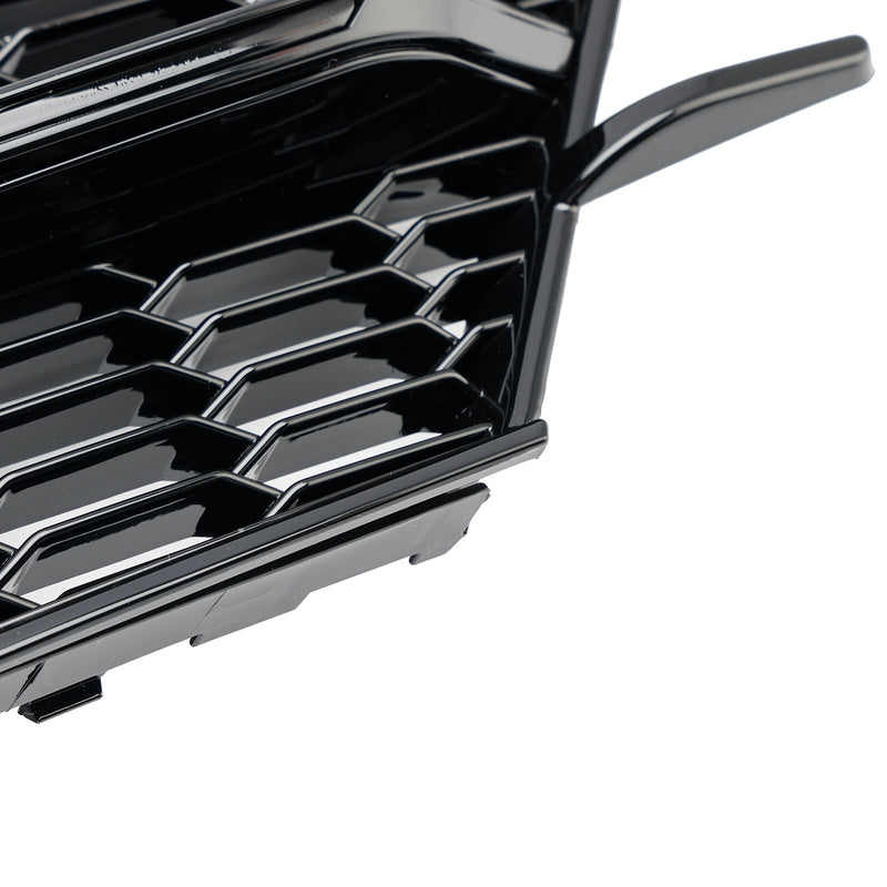 2016-2018 Audi A6 C7 ACC Hole Pair Mřížka spodního nárazníku 4G0807647A