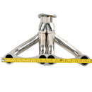 Auspuffkrümmer passend für Chevy Small Block SB V8 262 265 283 305 327 350 400