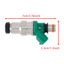 1ks vstřikovač paliva pro Toyota Paseo Tercel 1.5L 1994-1999 23250-11110