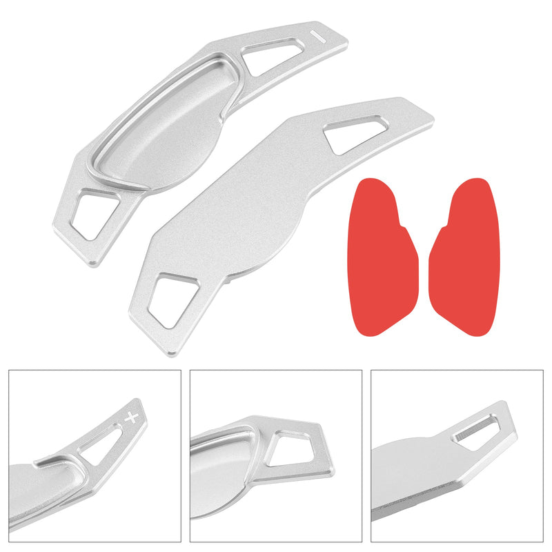 Lenkrad-Schaltwippen-Erweiterung für Smart Aluminium