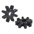 2x Flexible Lenksäulenkupplung für Hyundai Elantra Kia Optima 563152K000FFF