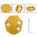 Placa de suporte lateral pé de suporte lateral para Honda CBR150R 17-20 REBEL CMX500 2020