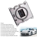 2017–2019 Porsche 911 Carrera, 2. GE Scheinwerfer-LED-Modul-Vorschaltgerät 7PP941572BB 95861838500