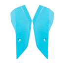 2023-2024 Yamaha X-MAX 300 XMAX Kit de carenado de carrocería ABS de inyección 14#