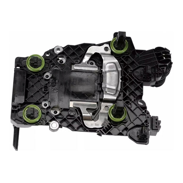 2017–2022 Audi Q2 Automaattivaihteisto TCU -ohjausyksikkö + venttiilin runko 0DE92771B 0DE 927 711 B