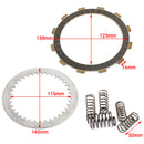 Conjunto de embrague juntas de discos de embrague para Suzuki LTZ400 LTZ 400 2005-2008