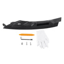 2024-2026 para Toyota Tacoma Gen 4ta generación lado del conductor A mango de agarre negro