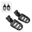 Forfodfodstøtter Fit til Honda CL250 CL300 CL500 Trail 125 2023-2024