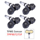 4X TPMS Reifendrucksensor für Audi A4 A6 A8 Q7 R8 Porsche Ferrari 7PP907275F
