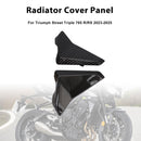 Sidepaneler for radiatoren til Street Triple 765 R/RS (2023–2025)