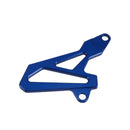 Vorderen Kettenrad Abdeckung Schutz Für Suzuki DR-Z400SM 2000-2024 DRZ400/S/E