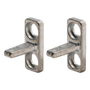 2-Pack 5304505088 Vaskemaskindøråpner for Frigidaire Electrolux Vaskemaskindørlås