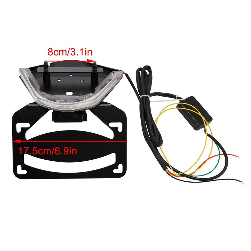 2021-2024 Držák rámu držáku SPZ BMW S1000RR